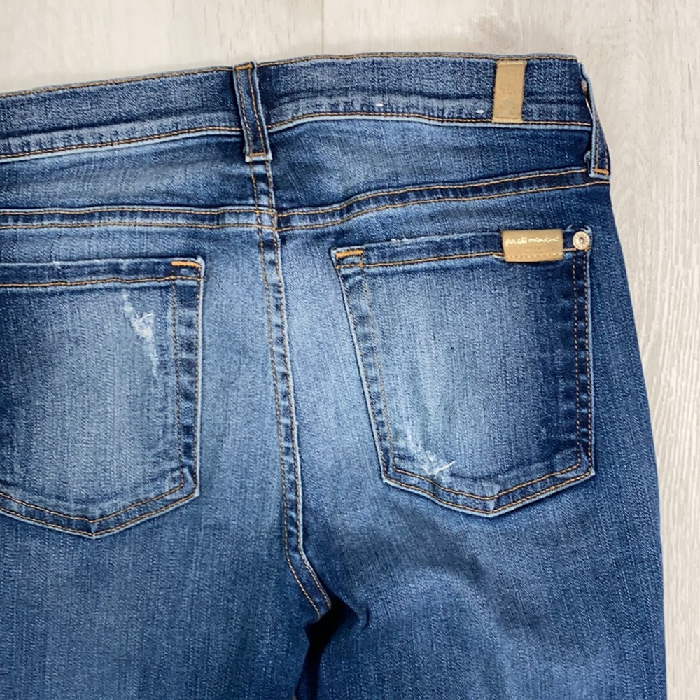 7 For All Mankind The Skinny Ankle Jeans_6